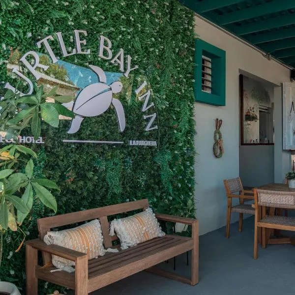 Turtle Bay Inn，位于拉帕尔格拉的酒店