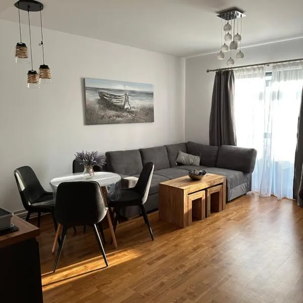 Apartment la mare,位于阿吉贾乡的酒店