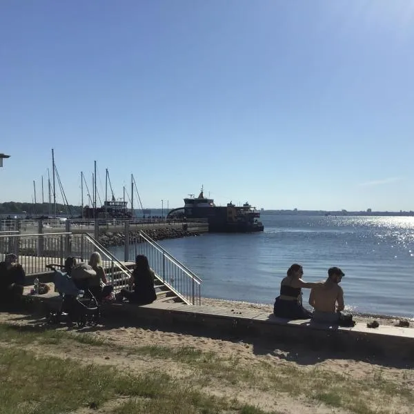 Ferienapartment Hartung，位于海肯多夫的酒店