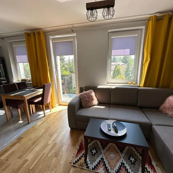 Apartament z Widokiem 2，位于海乌姆的酒店