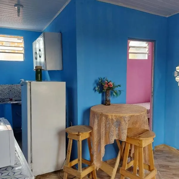Casa inteira com AR 2/4，位于萨尔瓦多的酒店