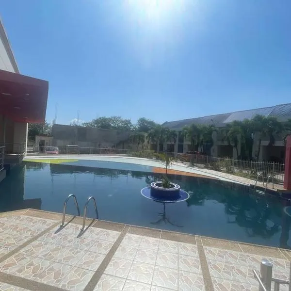 Casa Acacías - Meta，位于阿卡西亚斯的酒店