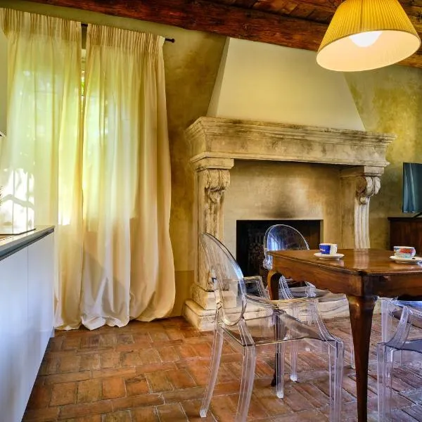 Relais Corte Guastalla Apartments，位于Rivoli Veronese的酒店