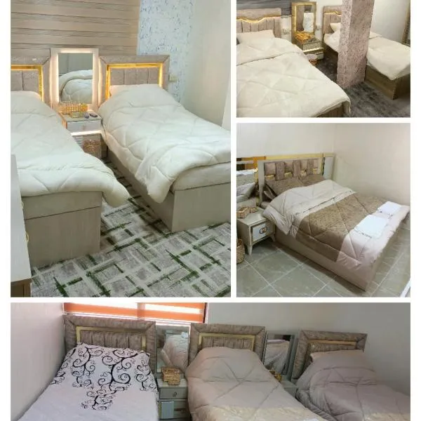 hostel ـ Karak dream，位于Ad Dimnah的酒店