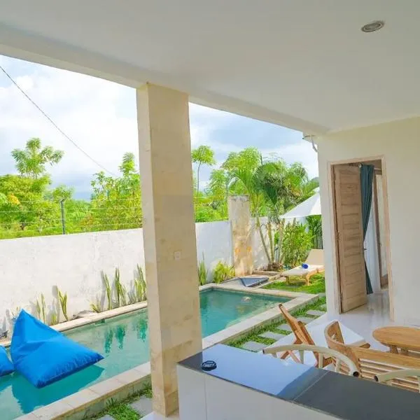 Nate's Villa - near Lovina Bali，位于Banjar的酒店