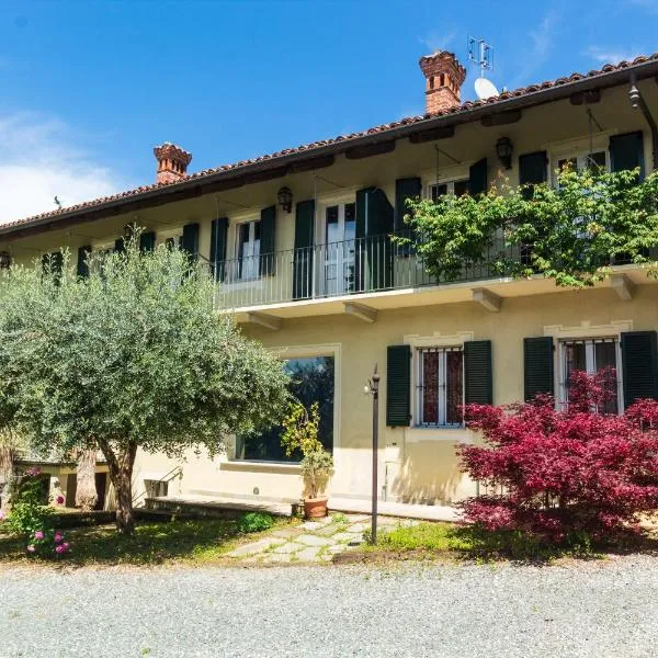 Alba Morus，位于拉莫拉的酒店