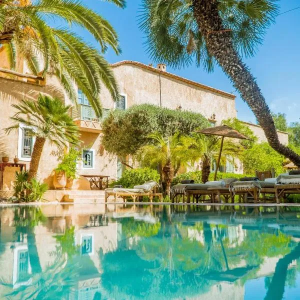 La Maison Taroudant，位于塔鲁丹特的酒店