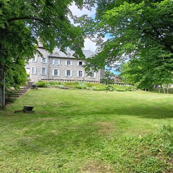 Chateau Ol Puech，位于塞尔河畔维克的酒店