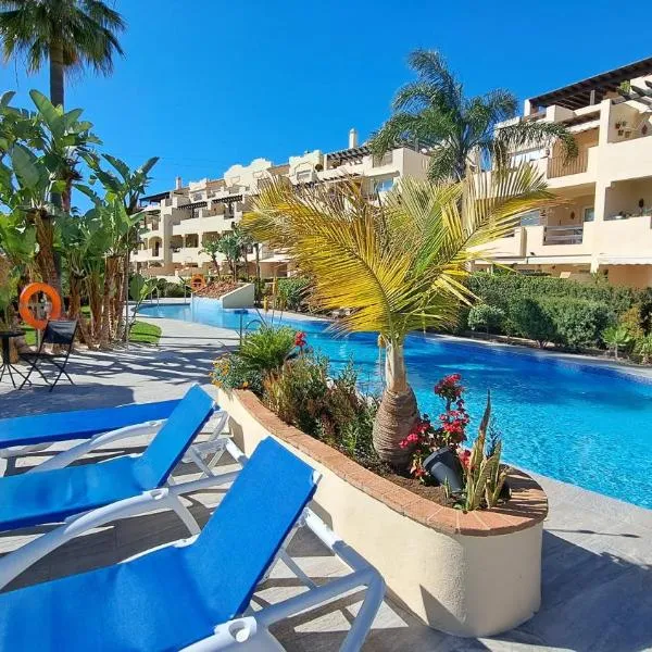 Sunny holiday Apartment Miraflores，位于锡蒂奥卡拉翁达的酒店
