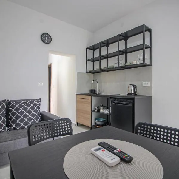 Apartman Toni，位于罗戈兹尼察的酒店