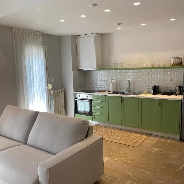 Theta Θ2 Luxury Apartment's，位于塞萨洛尼基的酒店