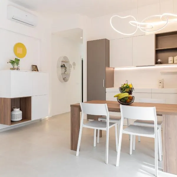 Il Mama House，位于泰尔莫利的酒店