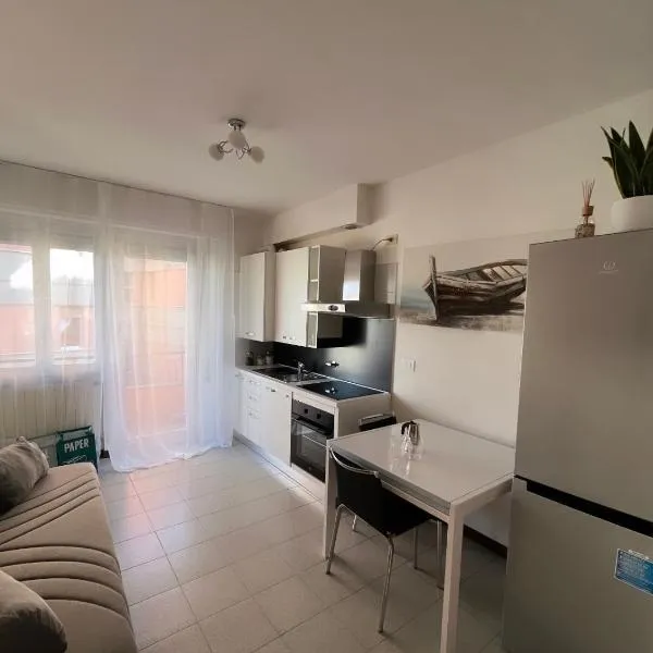 Casa al mare，位于科哥莱托的酒店