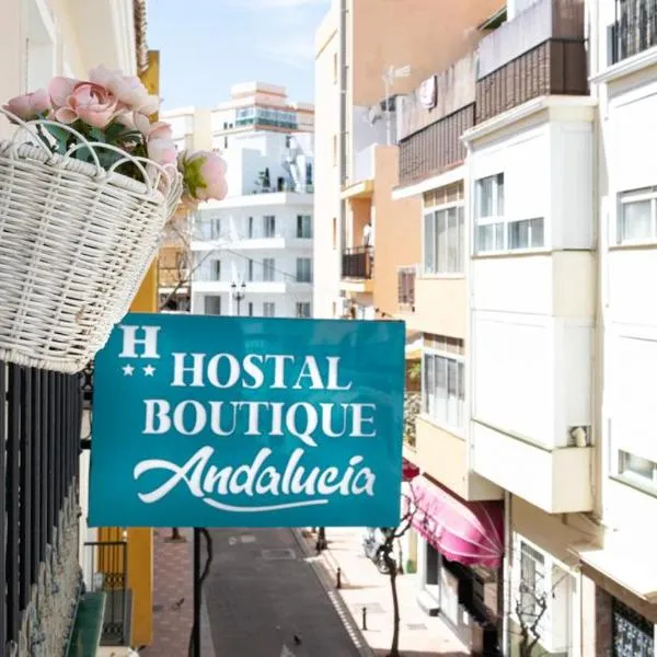 Hotel Boutique Andalucia，位于福恩吉罗拉的酒店