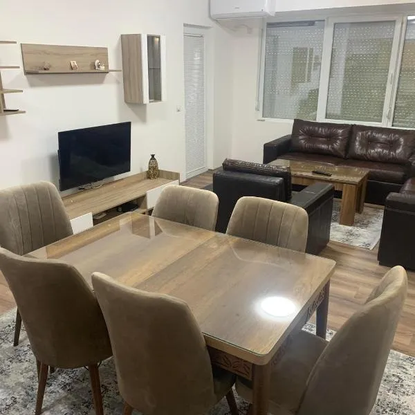 Apartment Trifunovi，位于科查尼的酒店