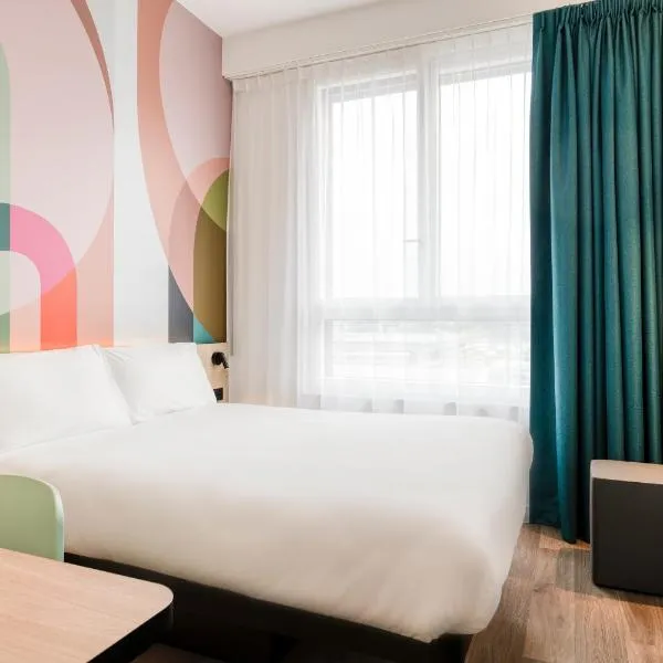 B&B HOTEL Namur，位于Saint-Denis的酒店