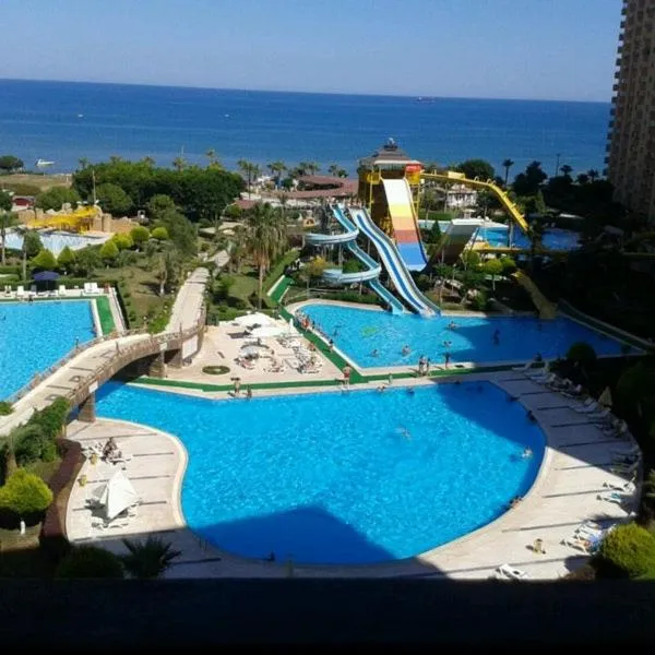 liparis 3 Agritourism & Mediterranean Cuisine , holiday, aquapark , beach，位于Artıklı的酒店