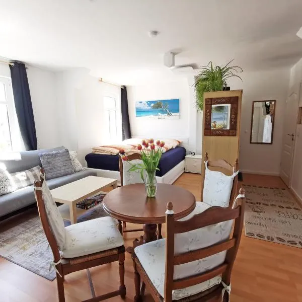 Musashi Apartment 3，位于魏玛的酒店