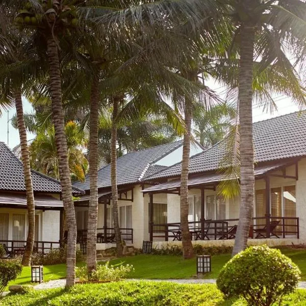 TTC Resort Ke Ga，位于Thạnh Mỹ的酒店
