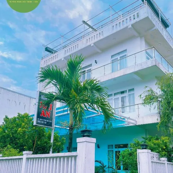 Mai An Homestay，位于Thôn Trường Giang的酒店
