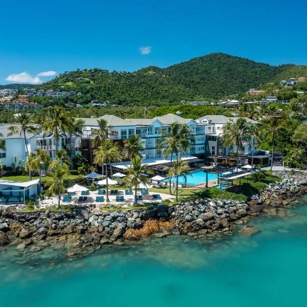 Coral Sea Marina Resort，位于埃尔利海滩的酒店