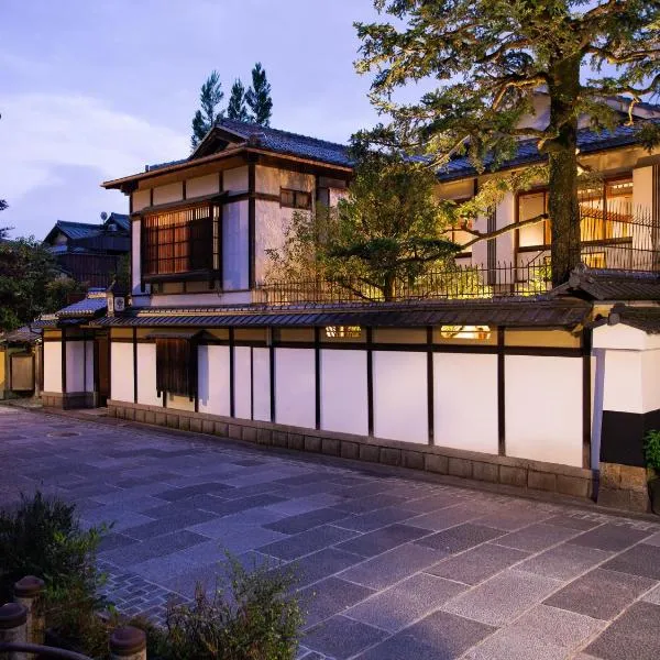 HOTEL VMG RESORT KYOTO，位于Gionmachi的酒店