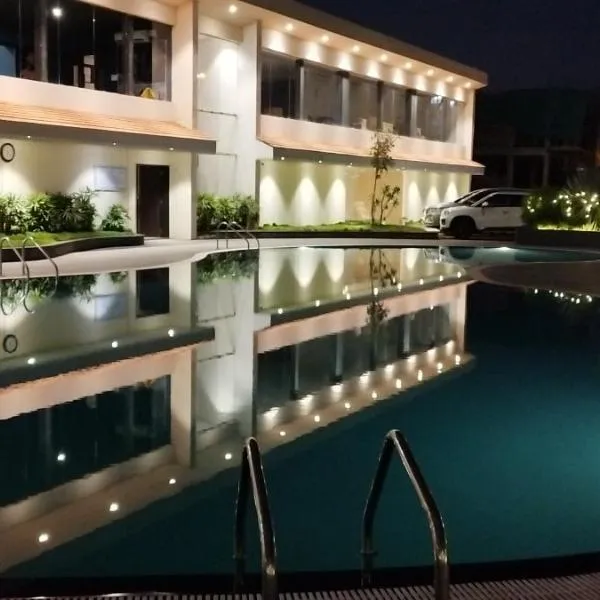 Mayur Belgaum Presidency Hotel & Spa，位于贝尔高姆的酒店