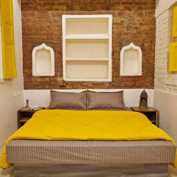 ITH Vintage Homestay，位于瓦拉纳西的酒店