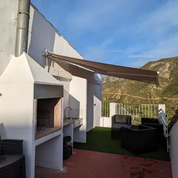 Entre montañas，位于Dos Aguas的酒店