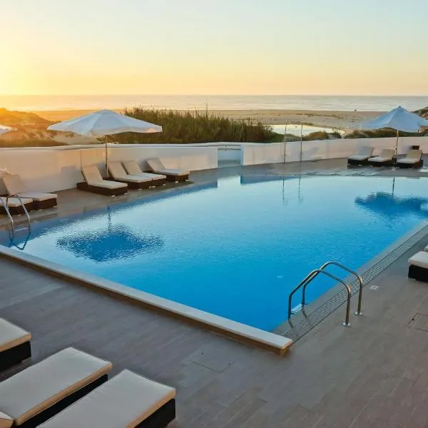海滨 - 普拉亚德雷伊高尔夫及海滩度假酒店，位于普拉亚德尔瑞伊的酒店