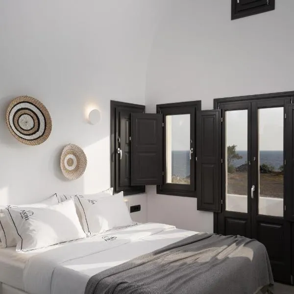 AKRI Suites Vourvoulos，位于Vourvoulos的酒店