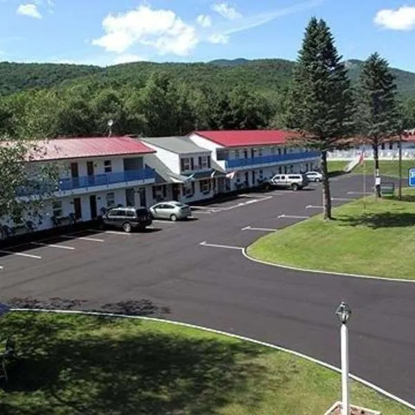 Rodeway Inn Lincoln I-93，位于沃特维尔谷的酒店