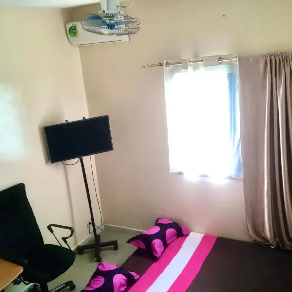 Chambre Securisée centre Dakar,位于达喀尔的酒店