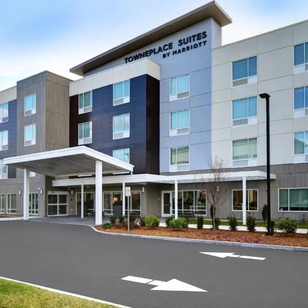 TownePlace Suites by Marriott Fall River Westport，位于Camp Merriwood的酒店