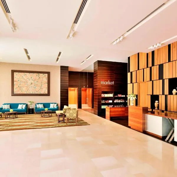 焦特布尔万豪费尔菲尔德酒店，位于Shikārpura的酒店