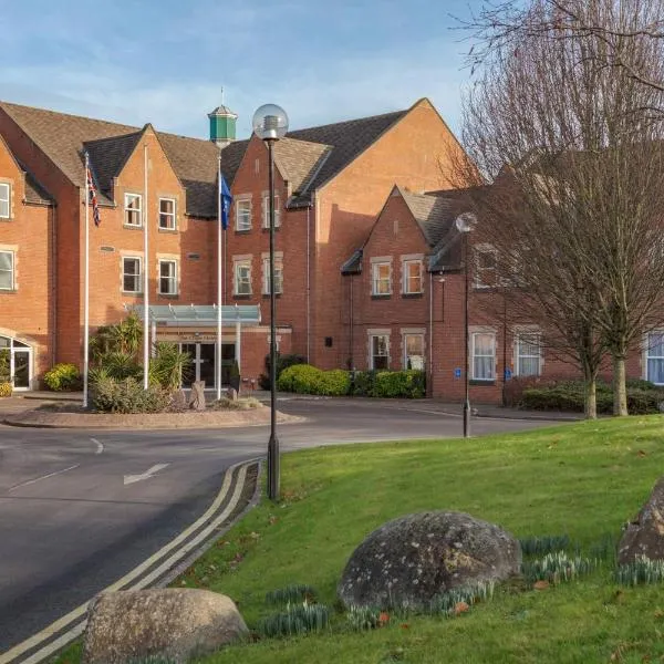 Delta Hotels by Marriott Cheltenham Chase，位于Little Witcombe的酒店