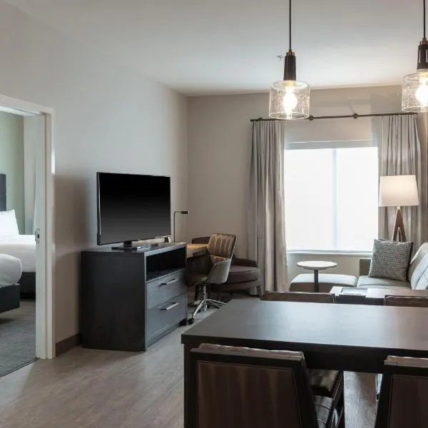 Residence Inn by Marriott Lancaster Palmdale，位于兰开斯特的酒店