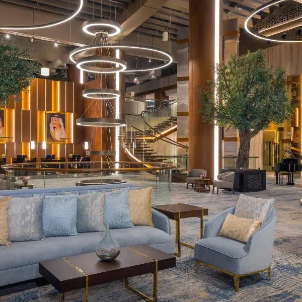 Jeddah Marriott Hotel Madinah Road，位于吉达的酒店