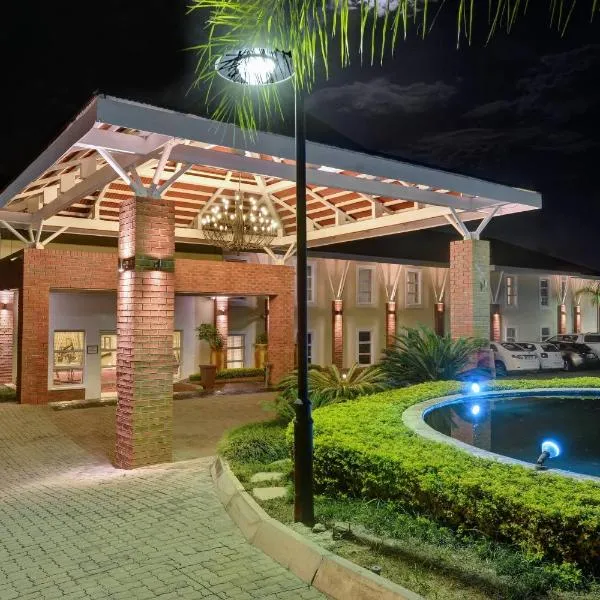 内尔斯普雷特万豪普罗蒂亚酒店，位于Pumalanga的酒店