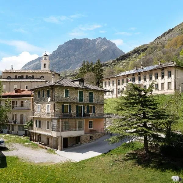 Alta Valle Maira C，位于阿切廖的酒店