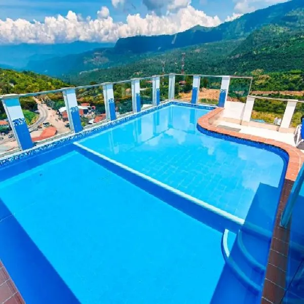 Apartamentos vacacionales San Gil Plaza，位于圣希尔的酒店
