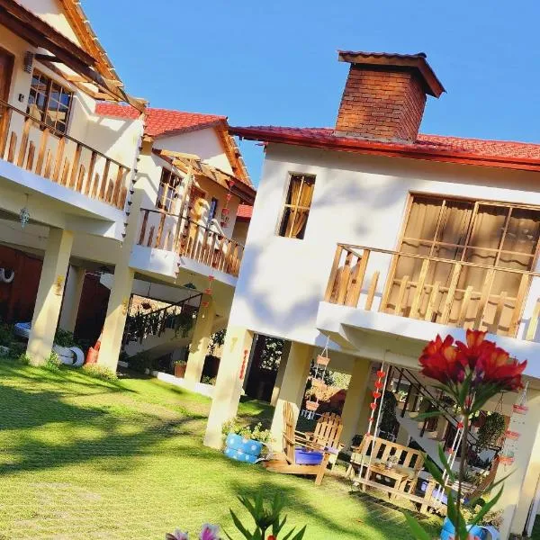 Villas Montelindo，位于El Cedro的酒店