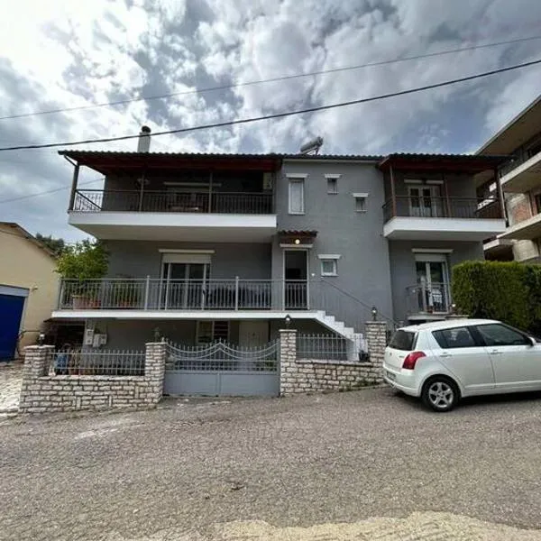 Το σπίτι της Άρτεμης，位于Yéfira Baniá的酒店