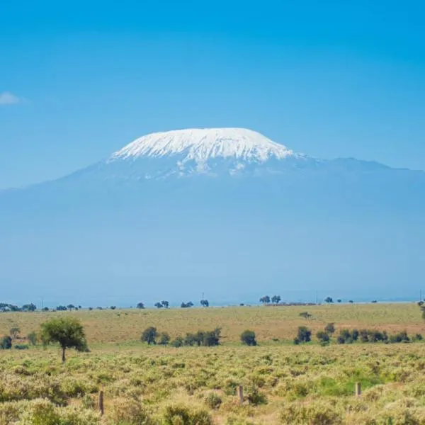 Little Amanya Camp Amboseli，位于Rift Valley的酒店