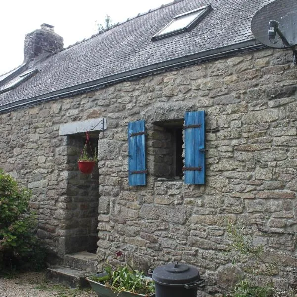 Genevrier Cottage，位于于埃尔戈阿的酒店