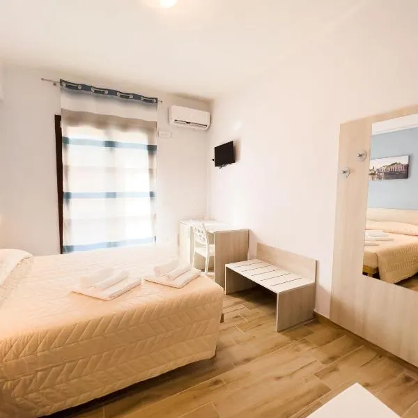 B&B BABBU MEU，位于博萨的酒店