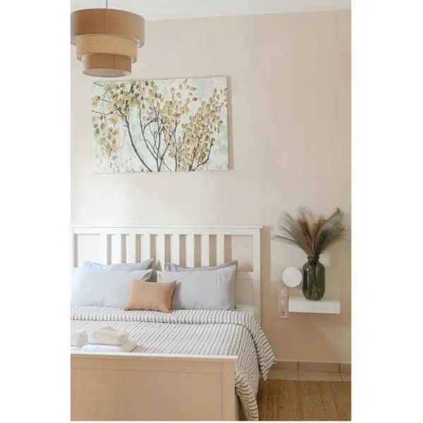 圆圈旅馆，位于雅典的酒店