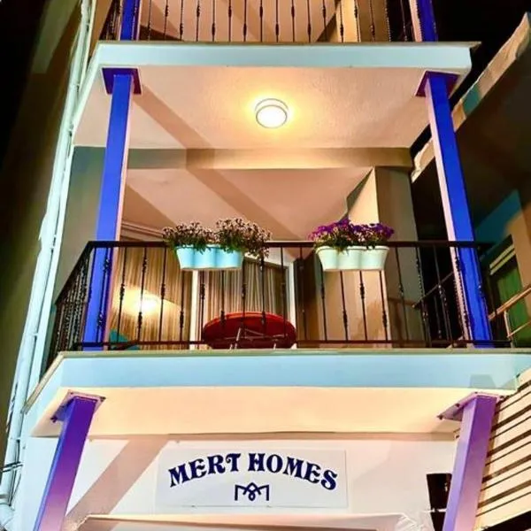 Mert Homes Marmaris，位于马尔马里斯的酒店