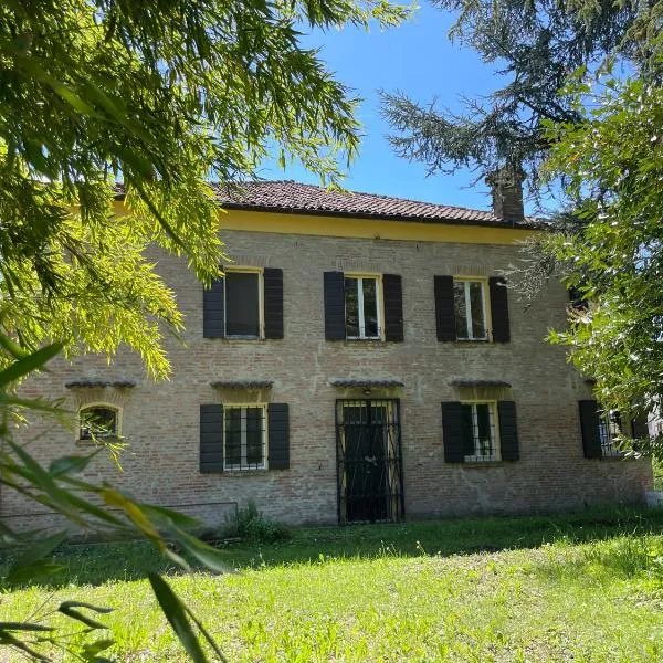A Casa di Maica，位于Gualdo的酒店