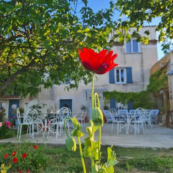 La Ferme Constantin，位于法扬斯的酒店